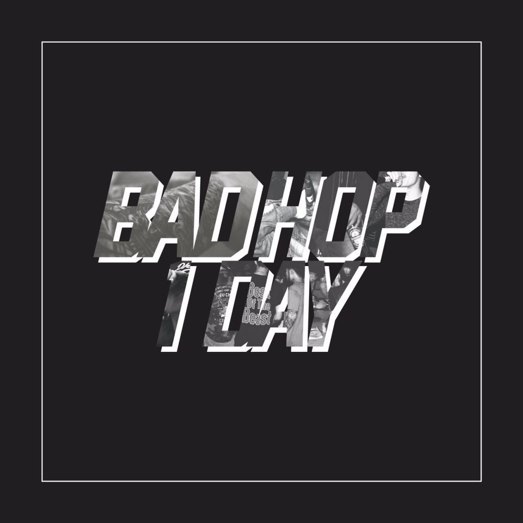エンタメ/ホビーbad hop all day