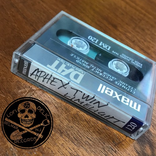 Aphex Twin ──90年代半ばのエイフェックス・ツインのライヴ音源が