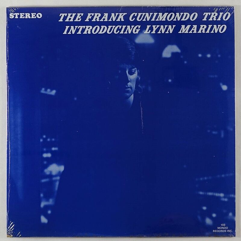 Frank Cunimondo Trio