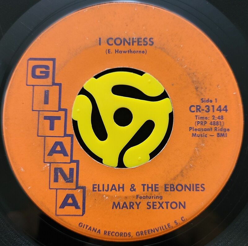Elijah & The Ebonies