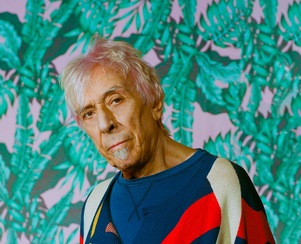 interview with John Cale