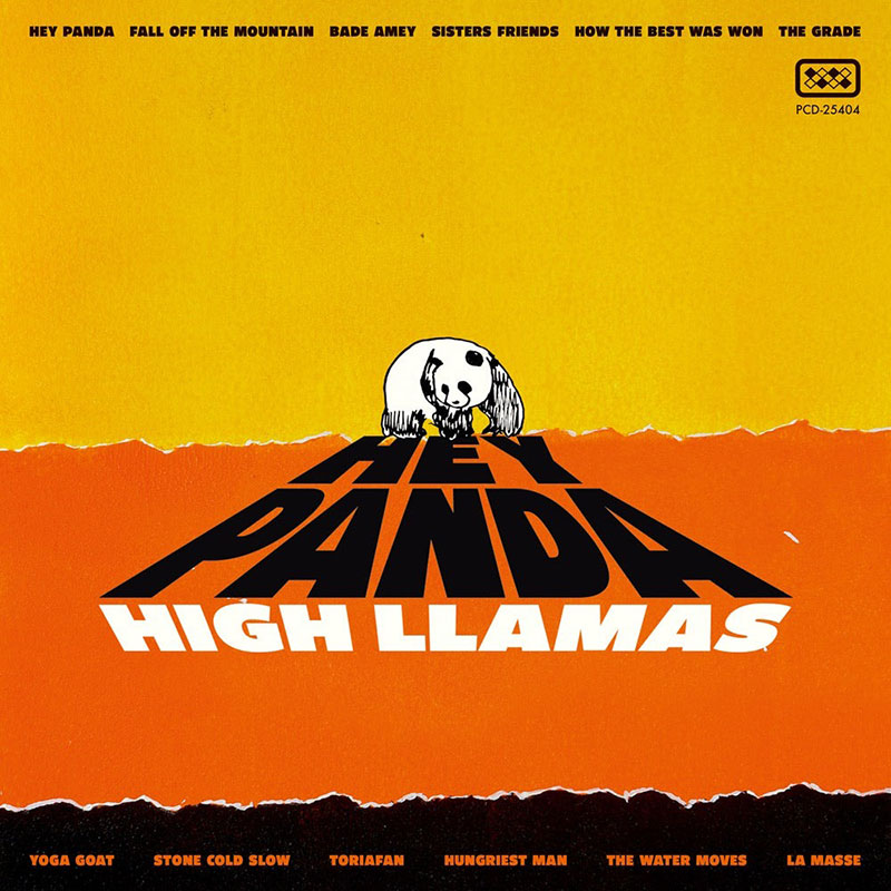 High Llamas