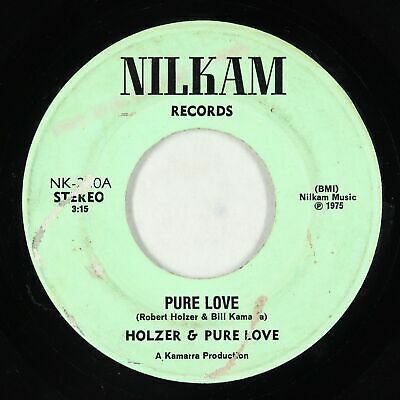 Holzer & Pure Love