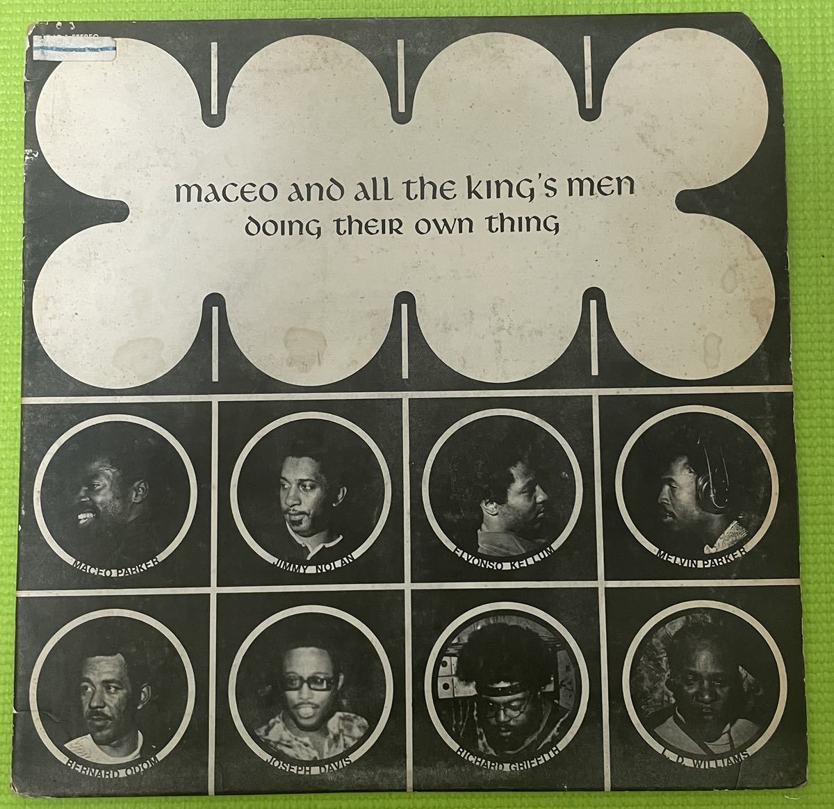 Maceo and All The Kingsmen