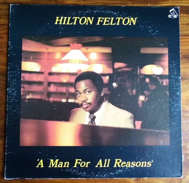 Hilton Felton