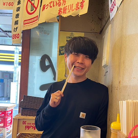 高久大輝／Daiki Takaku