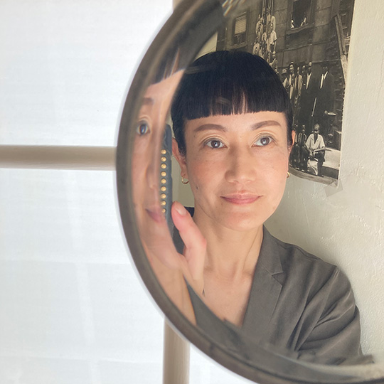 吉岡加奈／Kana Yoshioka